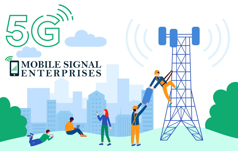 5G Mobile Signal Booster in Navi Mumbai